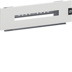 FN6020MDW - Porte modulaire DIN 1X24M A.200 L.600 HAGER EAN: 3250612772209