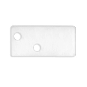 Fontalva TPG23199 - Top Aluminum Fontalva White Profile 1un