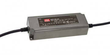 Fonte de Alimentação Estanque Mean Well 24Vdc 90W IP67