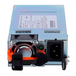 Fonte de alimentação modular para switches Reyee - Potência de saída estável de 460W para o sistema - Entrada de corrente alternada (AC) de alta eficiência - Suporta redundância para garantir alta disponibilidade - Conector de três pinos para cabo padrão