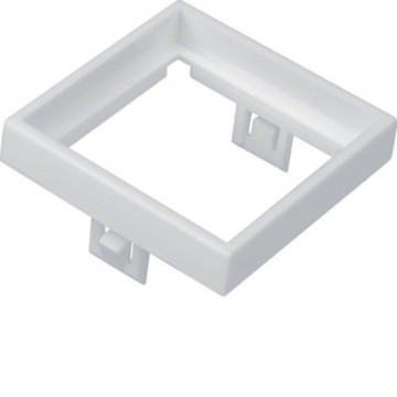 GBMAR5045 - 50x50 Adapter - 45x45 für dünne Deckel Hager EAN: 4012002246221