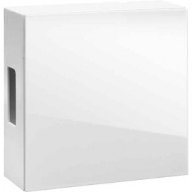 GONG 465A BR/WEISS 116x116x40MM 83dB 230V