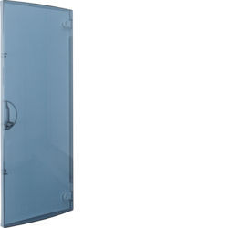GP413T - Porte transparente P / GD413 Hager Ean: 3250612963348