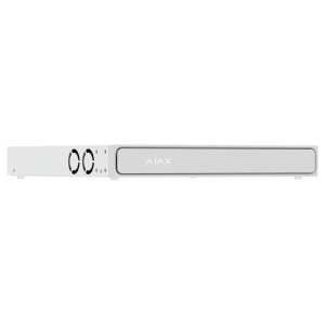 Grabador NVR Superior - 8 canales | HDMI - Compresión H.265/H.264 | JetSparrow - Resolución hasta 12MP | IA | 2 × RJ45 - Ancho de banda 384Mbps | Protección IP20 - Espacio para 2HDD de hasta 24 TB