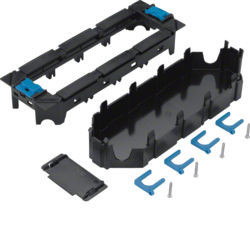 GTVR400 - Ersatzunterstützung für 8 Hager -EAN -Module: 4012002247198