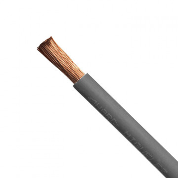 H07v-k wire 1x25 mm2 flexible gray price per meter