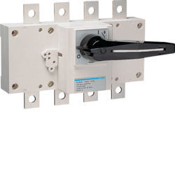 HA454 - Inter. Scheinbarer Cut 4p 250A Hager EAN: 3250613114541
