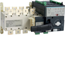 HIC440G - Wechselrichter. Motorized AUTO 4P 400A HAGE EAN: 3250613131814