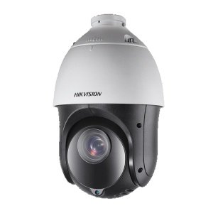 Hikvision câmara dome motorizada 4en1 Gama Value - Resolução 2 Mpx (1920x1080) - Lente 4.8~120 mm (Zoom ótico 25X) - 1/2.8“ Progressive Scan CMOS - Velocidade 80º/s | IV alcance 100 m - Impermeável IP66