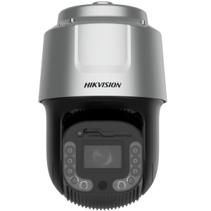 Hikvision câmara motorizada IP gama PRO - Resolução 2 MPx (1920x1080) - Objetiva 6~360 mm 60X | Hi-PoE | 100 fps - Alarmes | Áudio | IP67, IK10 | Laser IV 500 m - Wiper | Smart Tracking | WDR 150 dB - AcuSense | Deteção de rostos e veículos