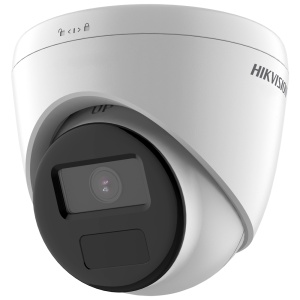 Hikvision câmara Turret IP gama VALUE - Resolução 2 Megapixel (1920x1080) - 1/2.9" Progressive Scan CMOS - Lente 2.8 mm - IR alcance 20 m - Impermeável IP67