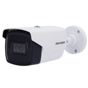 Hikvision - Chambre de balle 4en1 Gama Pro - Résolution 8 mégapixels (3840x2160) - 2,8 mm lentille | Ultra Low Light - Smart IR Smart 60 M - IP67 imperméable