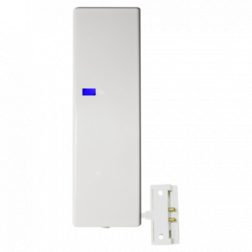 Hochwasserdetektor - drahtlos - interne Antenne - LED -Indikator - unabhängige Cablada -Sonde - Lebensmittel 1 Cr2 3.0 V