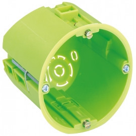 Hollow Wall Box HW 065 68x68x65 mm IP30 VDE