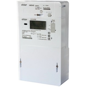 Honeywell AS3500 Energiezähler + GSM-Modem