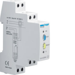 HR500 - Relé dif. tipo A instantâneo 0,03A HAGER EAN:3250613281298