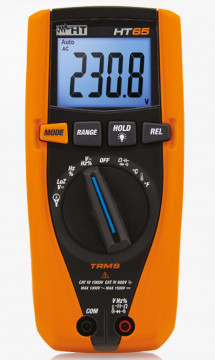 HT65 - HR000065 DMM TRMS 4000 Compte 1500VDC