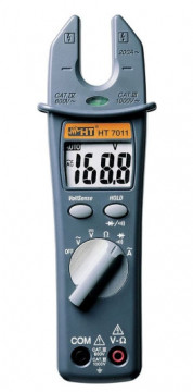 HT7011 - HP007011 - Grampo digital automático 200A AC HT ITALIA