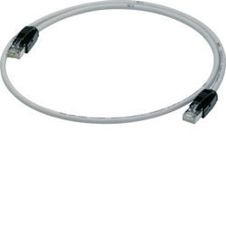 HTG481H - Modbus cable RJ45 -RJ45 1m HAGER EAN: 3250613138868