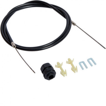 HXB070H - Cabo encravamento mecânico 1,0m HAGER EAN:3250613112936