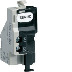 Hxe014h - Bob. Min. Voltage 230V AC H1000/H1600 HAGER EAN: 3250613152178