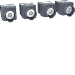 HYW002H - LIGAD. AL / CU 1X300MM2 4P X630 / P630 HAGER EAN: 3250613200961