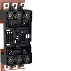 HYW200H - Base Extendido. 3P x630/P630 HAGER Ean:3250613201142