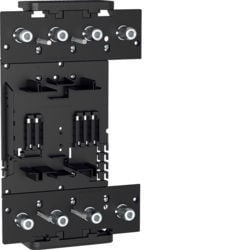 HYW301H - Adaptador p/base Extendido. 4P x630/P630 HAGER Ean:3250613201180