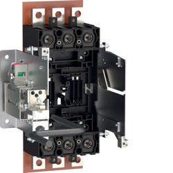 HYW330H - Chasis Extendido. 3P x630/P630 HAGER Ean:3250613201227