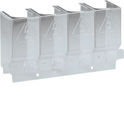 HZF207 - Cobre bornes 4P p/HFD 630A HAGER EAN:3250613362720