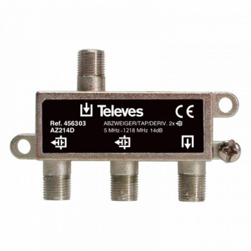 Innenivator (5-1220 MHz) 2d "F" 14 dB