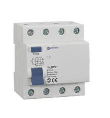 Int. Différentiel 4P 300MA 25A Classe A
