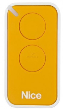 Inti2y - Schöner Emitter war Intu 2 gelbe Kanäle