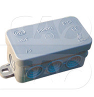 IP54 Kassierer 85x45x37mm