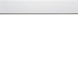 JP024 - MASIC. White Ral 9010 in band 24m Hager Ean: 3250613560249
