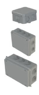 JSL Box box with mouthpieces (200 series) price per un.