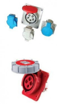 JSL IP44 Internal Patch of 32 AMP and 400 Volt Price per un.