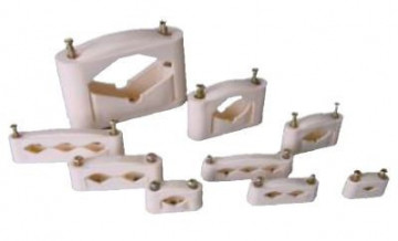 JSL -Materialfixierungsklemmen mechanische Strahlung (Metallschraube) -