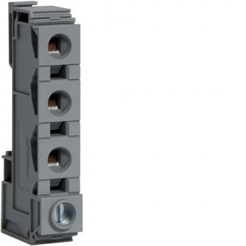 K035 - für Phase IP2X 125A 400V Hager EAN: 4010330712234