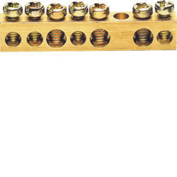 K142 - Autobús 3x16+4x10 s/base HAGER Ean:4010330712128