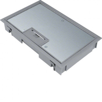 KDE04057011 - FIN. Engy rept. 147x247 5 mm Hager Ean Graz: 4012002247211