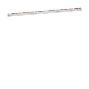KDN499B – Klebekamm. 4P 125A (Gabel) 35mm2 56M HAGER EAN:3250613741563