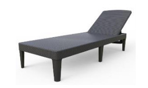 KETER 235162 CADEIRA DE SOL JAIPUR