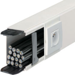 LFF4009009010 - LFF 40x90 Darm; 2 Agrafos/M Hager EAN: 4012740852579