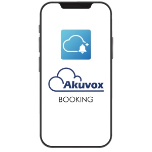 Licença Akuvox Cloud - Para projetos do Condomínio - Licença para gerir reservas - Compatível com a APP Akuvox SmartPlus