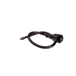 LIG. RAP. 4CH IP65 C/CABO 20CM DC3-36V MAX2.3A FEMEA