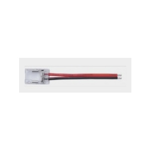 Ligador Cravar c/fio FLAT IP20 2linhas 8mm
