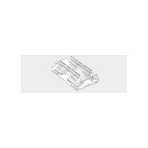 Ligador de Cravar IP20 2linhas Multifunção 10mm