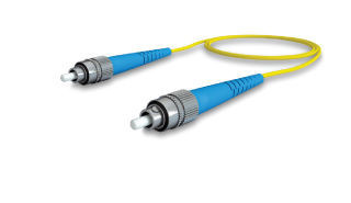 LM -050S9FCUFCU - Patch Cord Cordon FC / UPC - FC / UPC Monomode 9/125 simplex 5m LSZH Lightmax