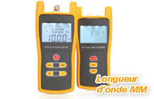 LM -3109DM - EMM Dual 850, 1300, 1310, 1550nm AM LightMax